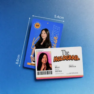 ID Card Photo Booth